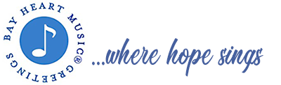 Bay Heart Music® Logo